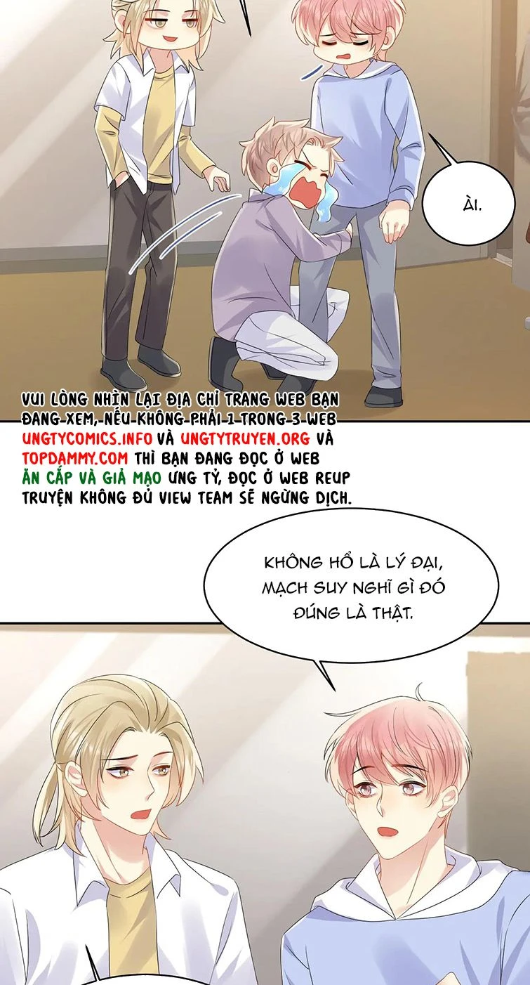Lại Bị Bạn Trai Cũ Nhắm Đến Rồi Chapter 134 - Trang 4