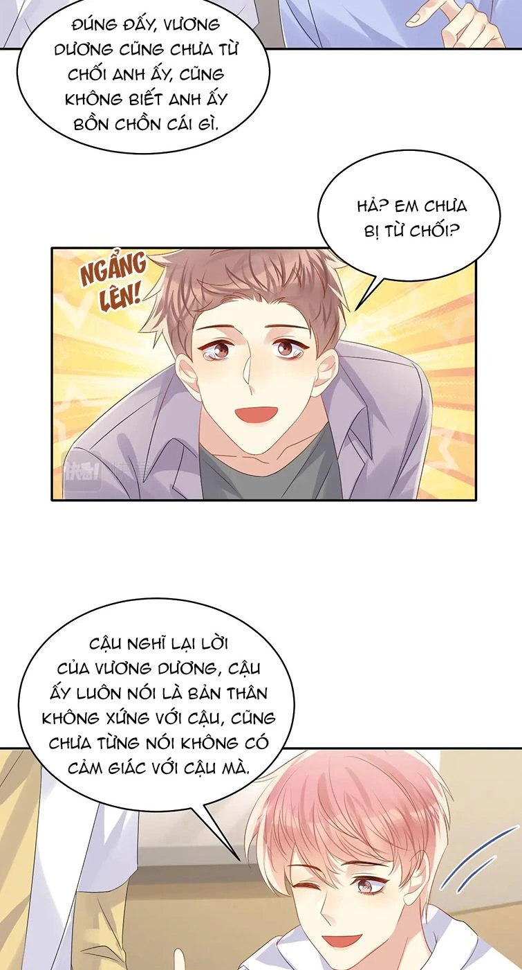 Lại Bị Bạn Trai Cũ Nhắm Đến Rồi Chapter 134 - Trang 5