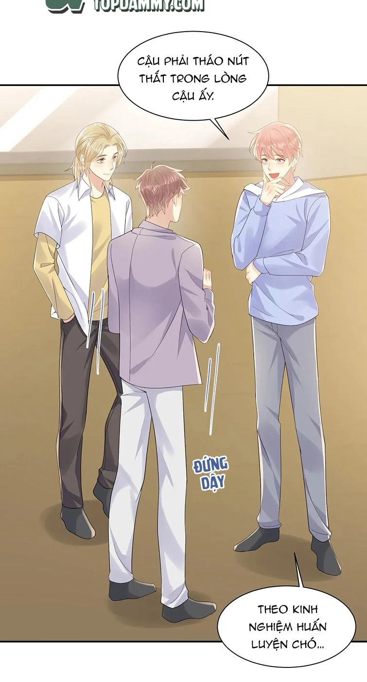 Lại Bị Bạn Trai Cũ Nhắm Đến Rồi Chapter 134 - Trang 8