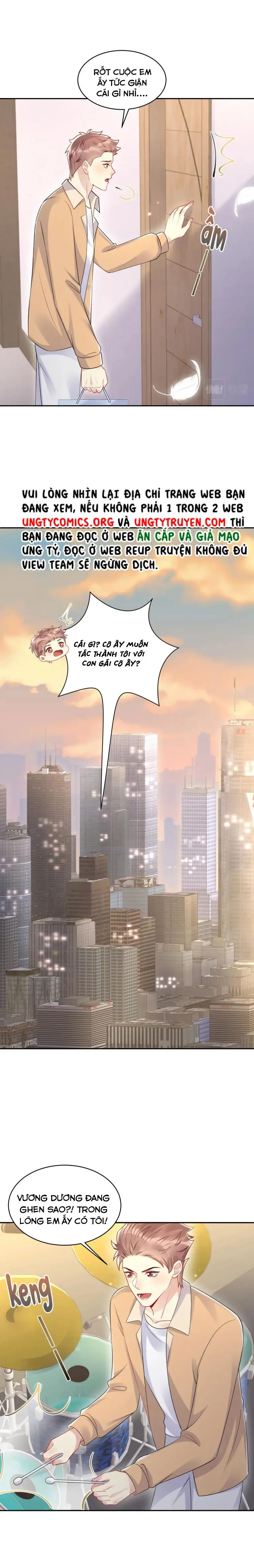 Lại Bị Bạn Trai Cũ Nhắm Đến Rồi Chapter 135 - Trang 11