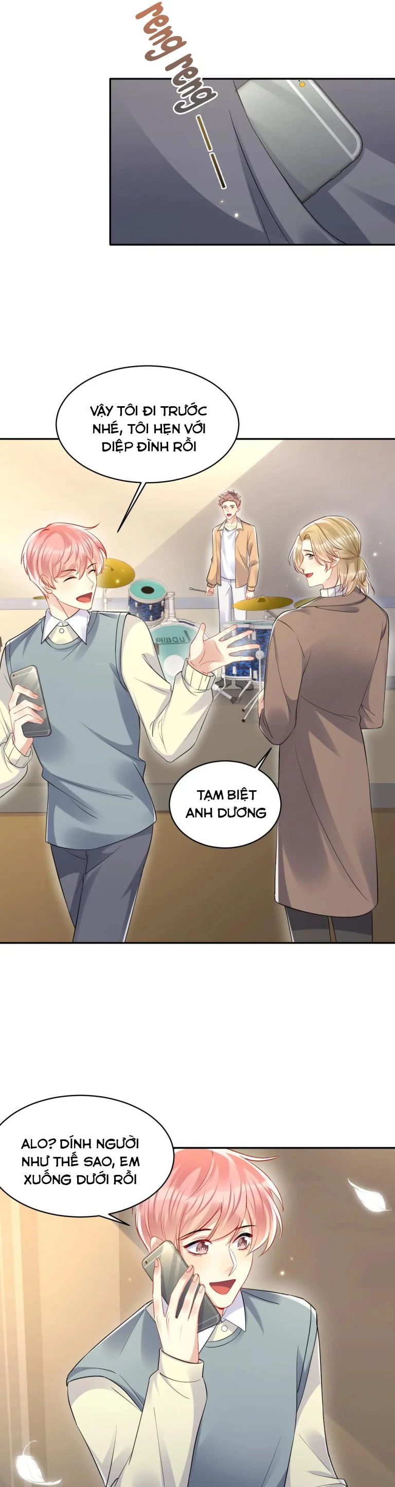 Lại Bị Bạn Trai Cũ Nhắm Đến Rồi Chapter 135 - Trang 14