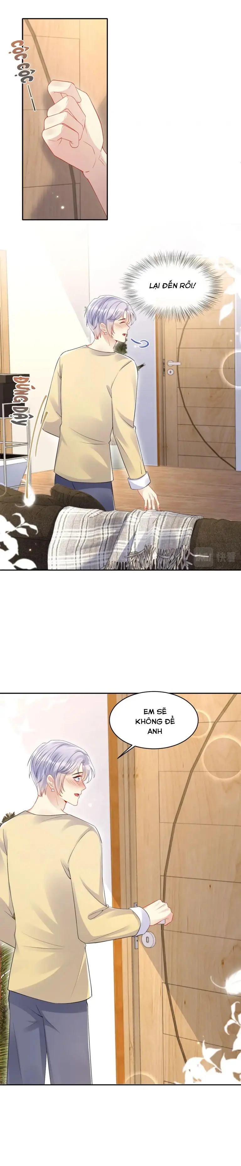 Lại Bị Bạn Trai Cũ Nhắm Đến Rồi Chapter 135 - Trang 4