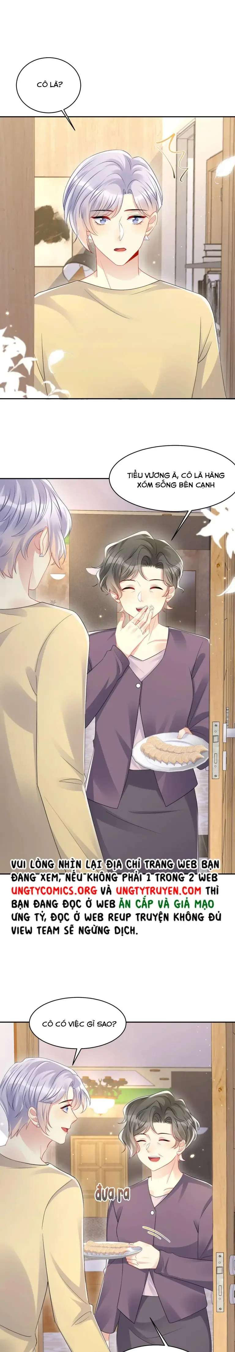 Lại Bị Bạn Trai Cũ Nhắm Đến Rồi Chapter 135 - Trang 5