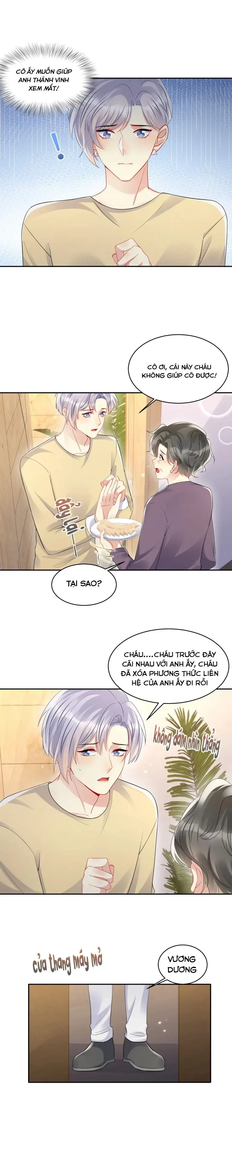 Lại Bị Bạn Trai Cũ Nhắm Đến Rồi Chapter 135 - Trang 7