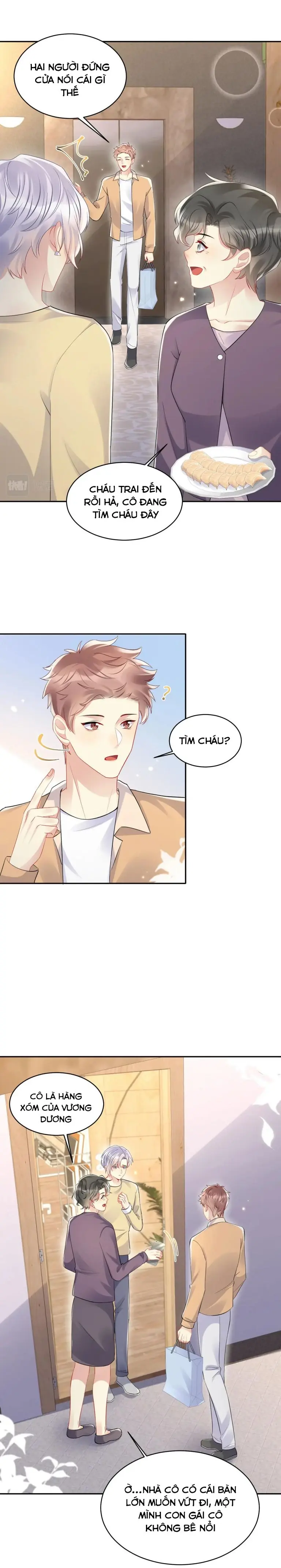 Lại Bị Bạn Trai Cũ Nhắm Đến Rồi Chapter 135 - Trang 8
