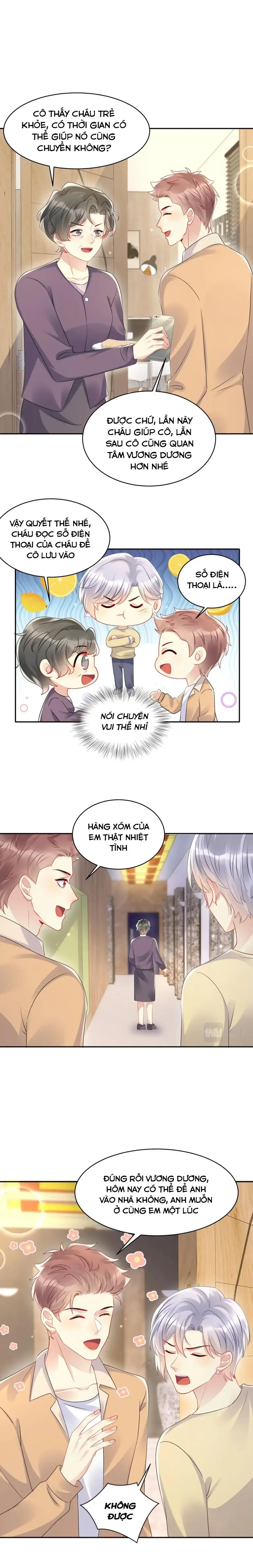 Lại Bị Bạn Trai Cũ Nhắm Đến Rồi Chapter 135 - Trang 9