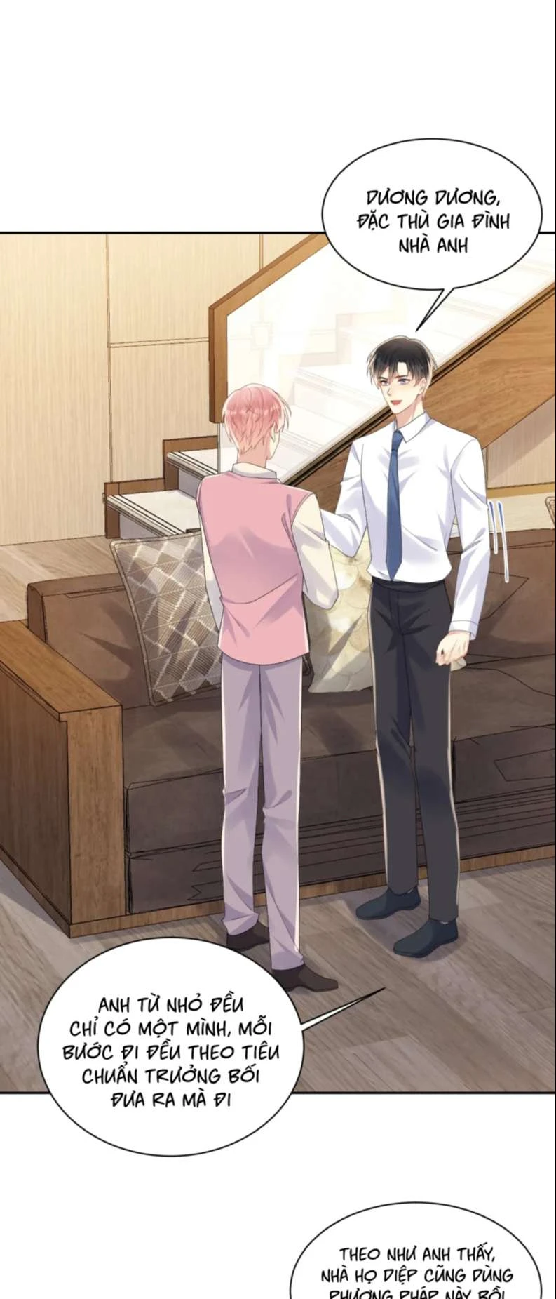 Lại Bị Bạn Trai Cũ Nhắm Đến Rồi Chapter 136 - Trang 11