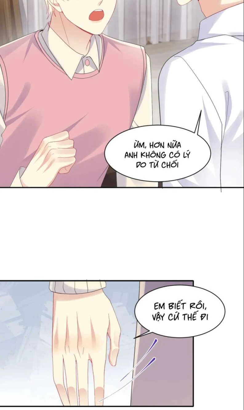 Lại Bị Bạn Trai Cũ Nhắm Đến Rồi Chapter 136 - Trang 14