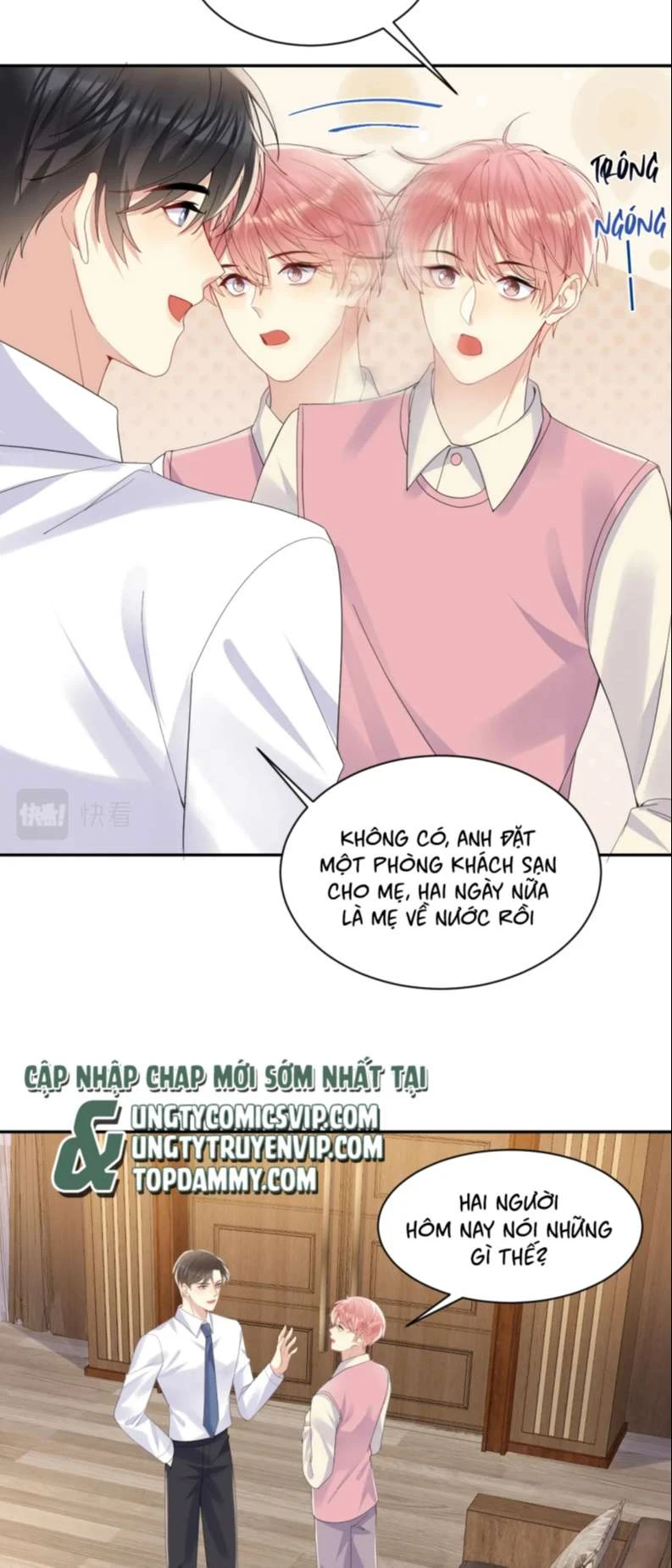 Lại Bị Bạn Trai Cũ Nhắm Đến Rồi Chapter 136 - Trang 5
