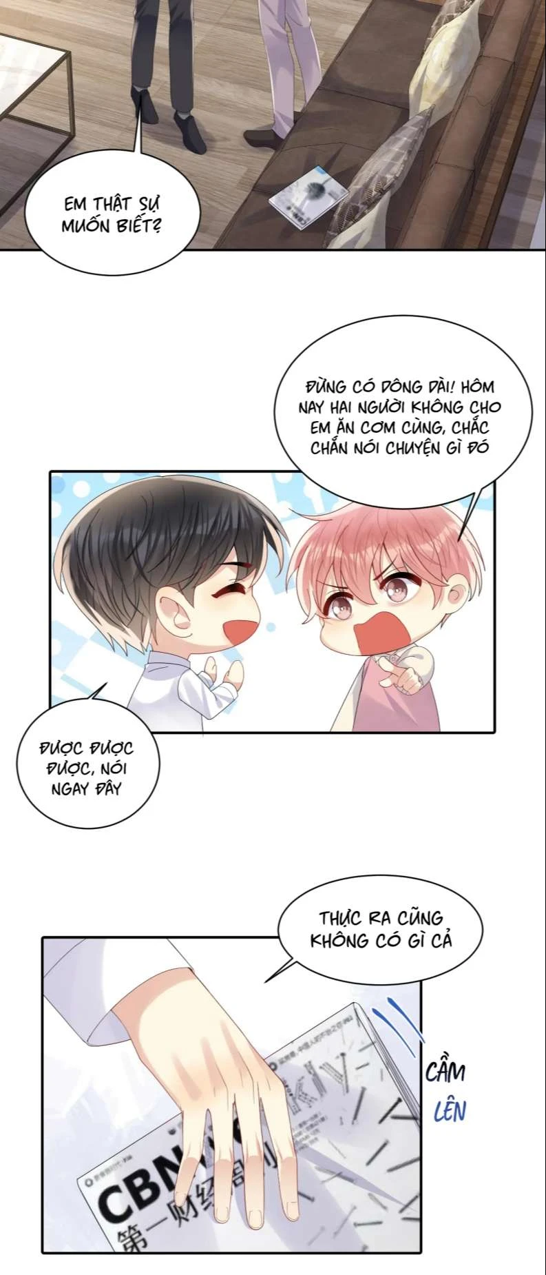 Lại Bị Bạn Trai Cũ Nhắm Đến Rồi Chapter 136 - Trang 6