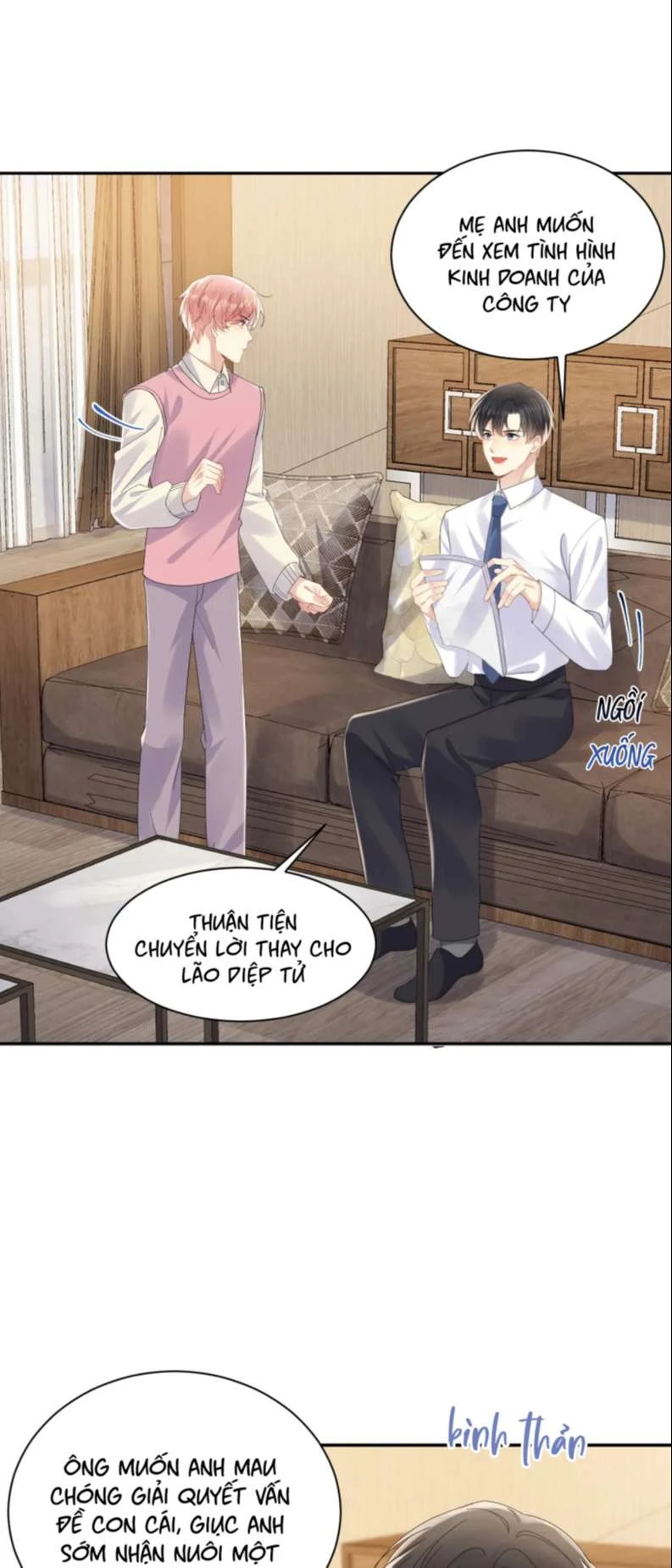 Lại Bị Bạn Trai Cũ Nhắm Đến Rồi Chapter 136 - Trang 7