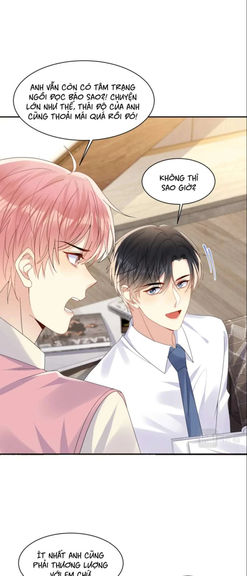 Lại Bị Bạn Trai Cũ Nhắm Đến Rồi Chapter 136 - Trang 9
