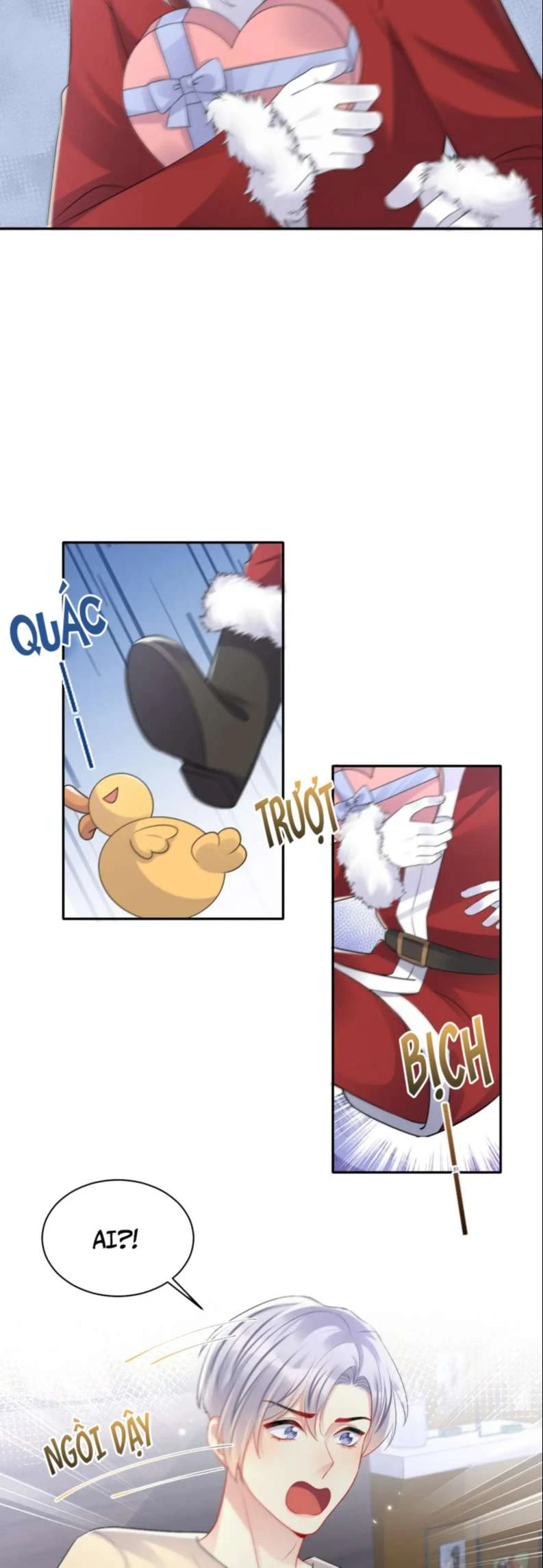 Lại Bị Bạn Trai Cũ Nhắm Đến Rồi Chapter 137 - Trang 15
