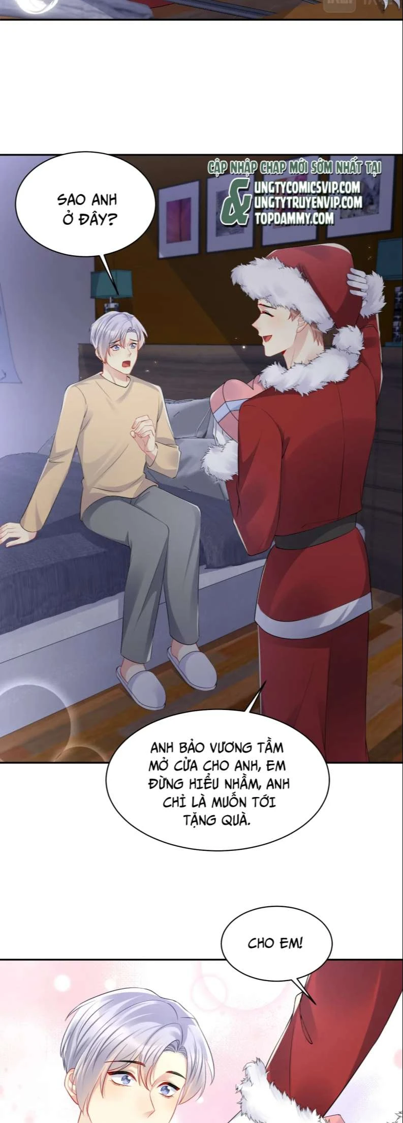 Lại Bị Bạn Trai Cũ Nhắm Đến Rồi Chapter 137 - Trang 17
