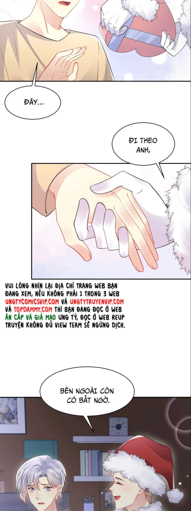 Lại Bị Bạn Trai Cũ Nhắm Đến Rồi Chapter 137 - Trang 18