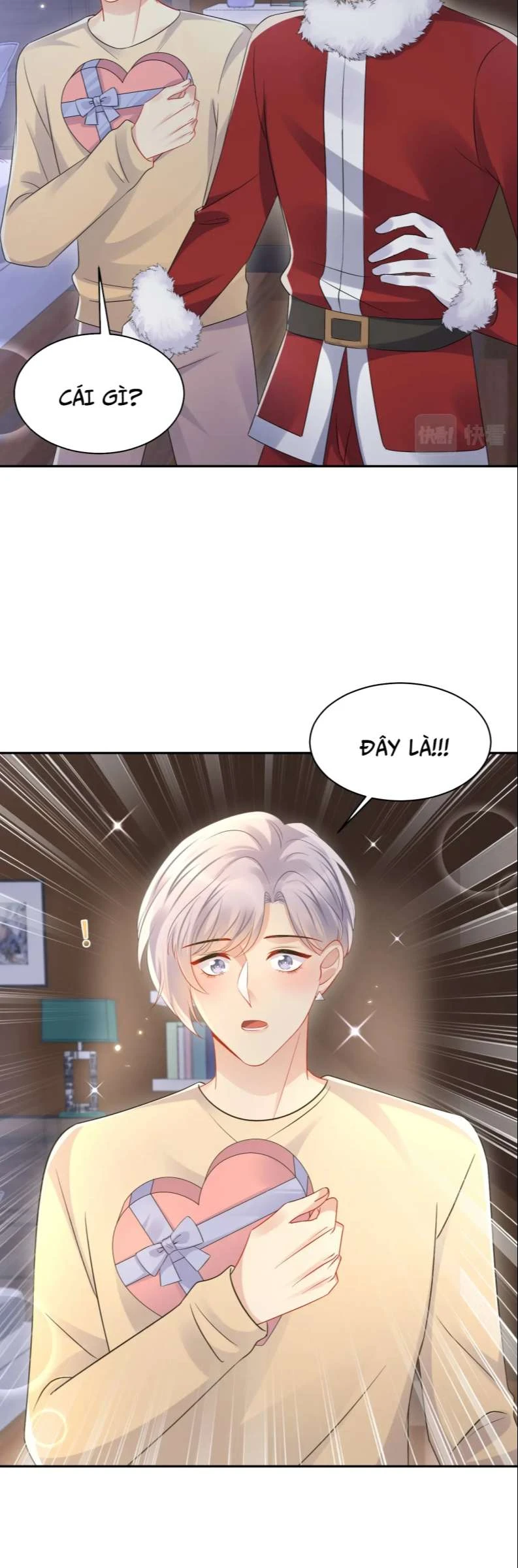 Lại Bị Bạn Trai Cũ Nhắm Đến Rồi Chapter 137 - Trang 19
