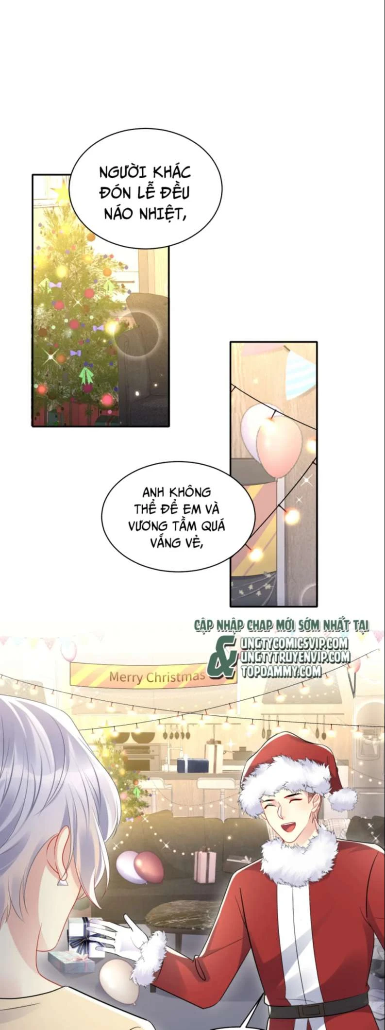 Lại Bị Bạn Trai Cũ Nhắm Đến Rồi Chapter 137 - Trang 20