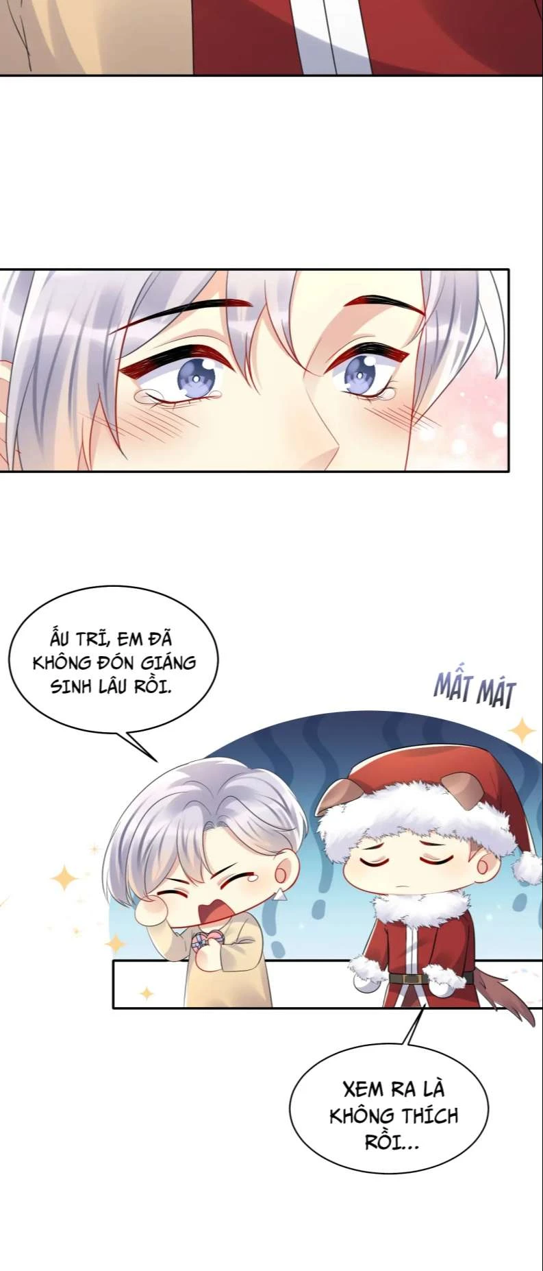 Lại Bị Bạn Trai Cũ Nhắm Đến Rồi Chapter 137 - Trang 22