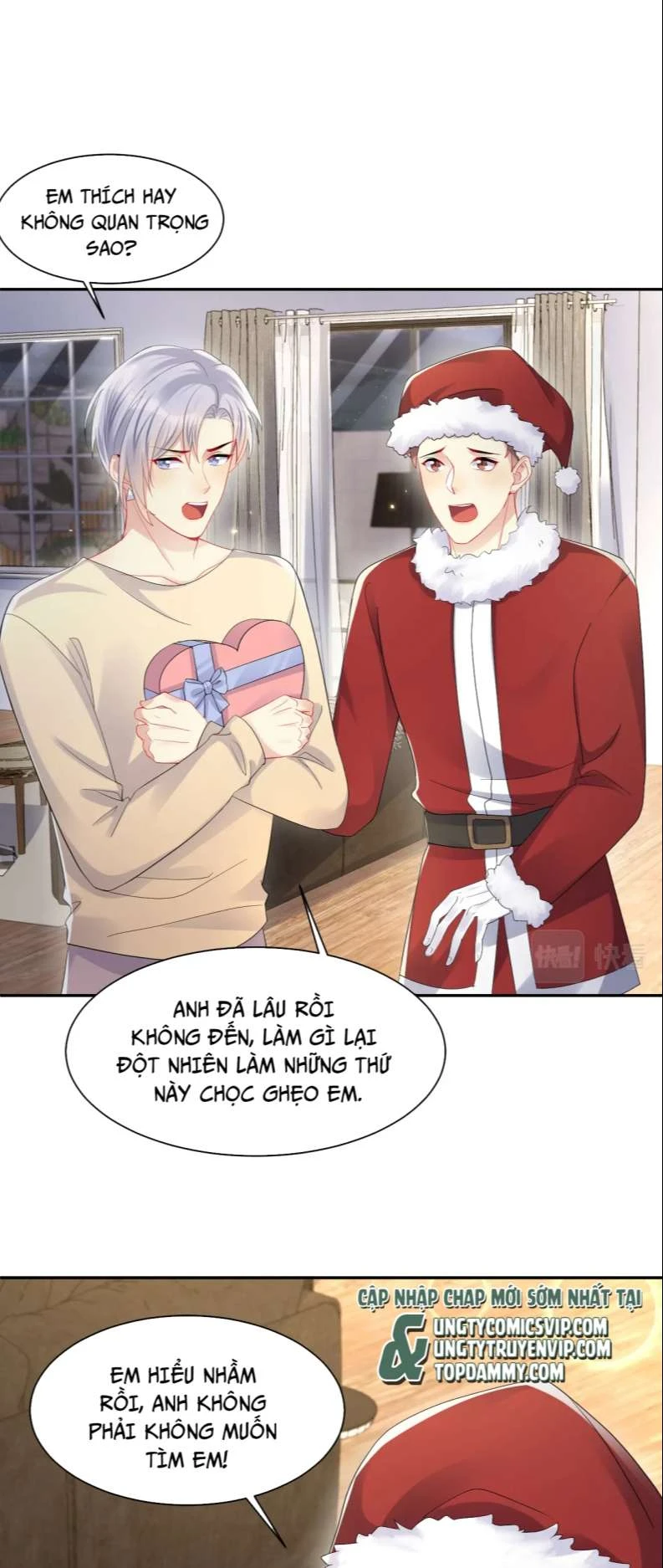 Lại Bị Bạn Trai Cũ Nhắm Đến Rồi Chapter 137 - Trang 23
