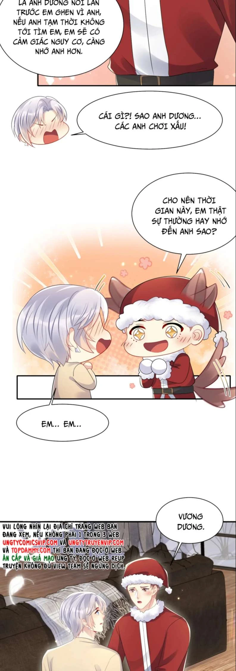 Lại Bị Bạn Trai Cũ Nhắm Đến Rồi Chapter 137 - Trang 25
