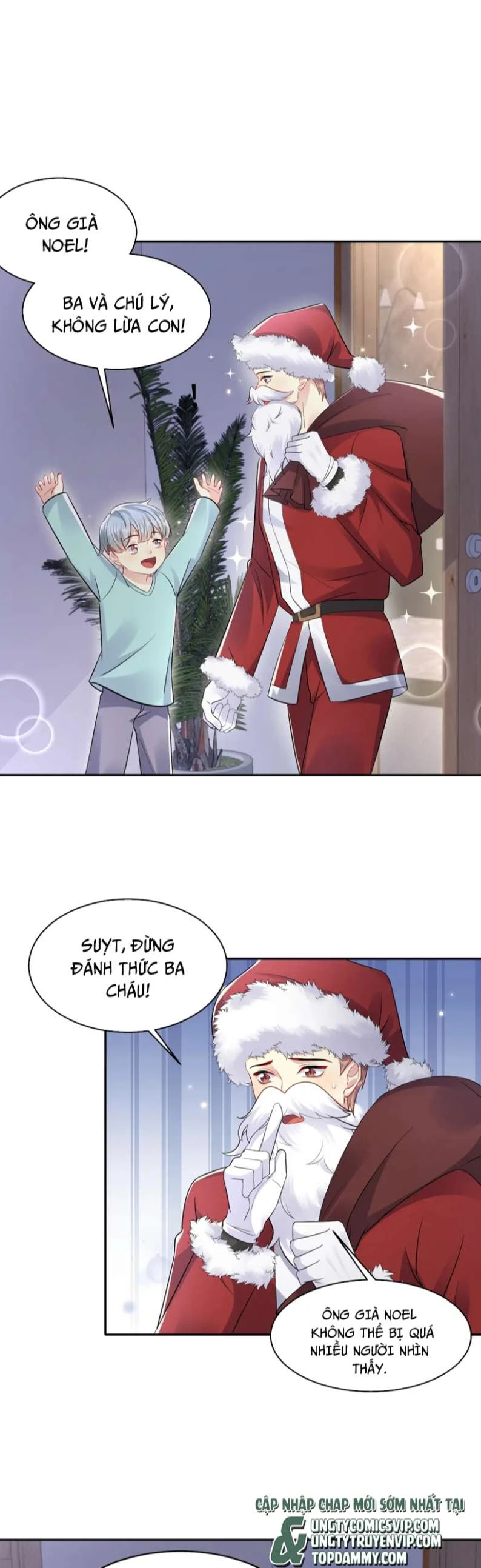Lại Bị Bạn Trai Cũ Nhắm Đến Rồi Chapter 137 - Trang 3