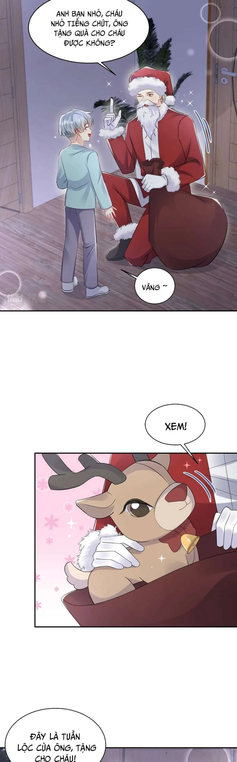 Lại Bị Bạn Trai Cũ Nhắm Đến Rồi Chapter 137 - Trang 4