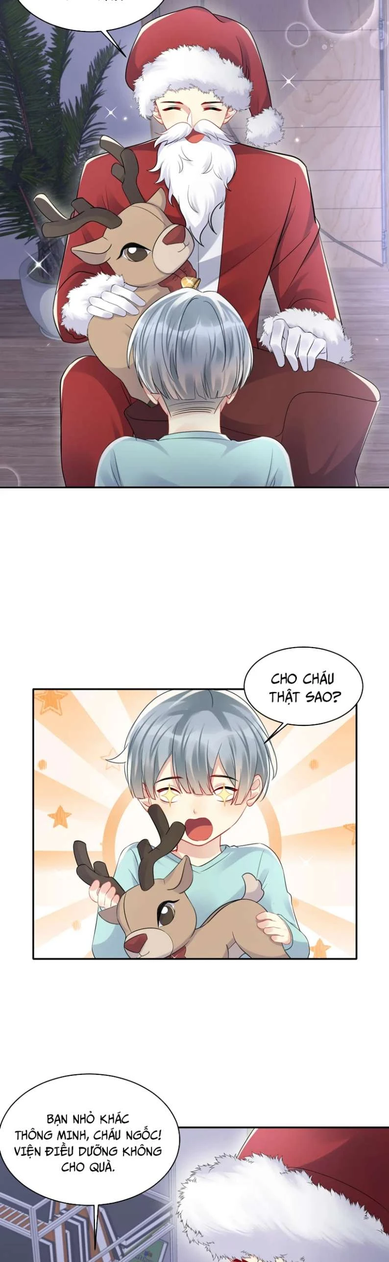 Lại Bị Bạn Trai Cũ Nhắm Đến Rồi Chapter 137 - Trang 5
