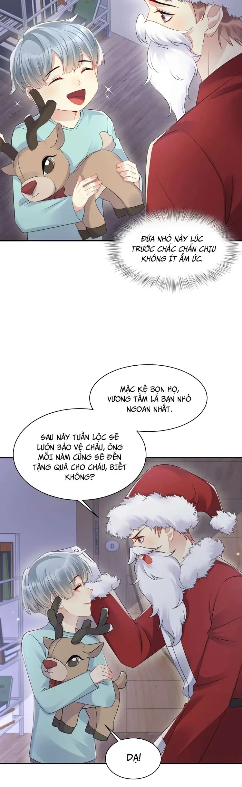 Lại Bị Bạn Trai Cũ Nhắm Đến Rồi Chapter 137 - Trang 6