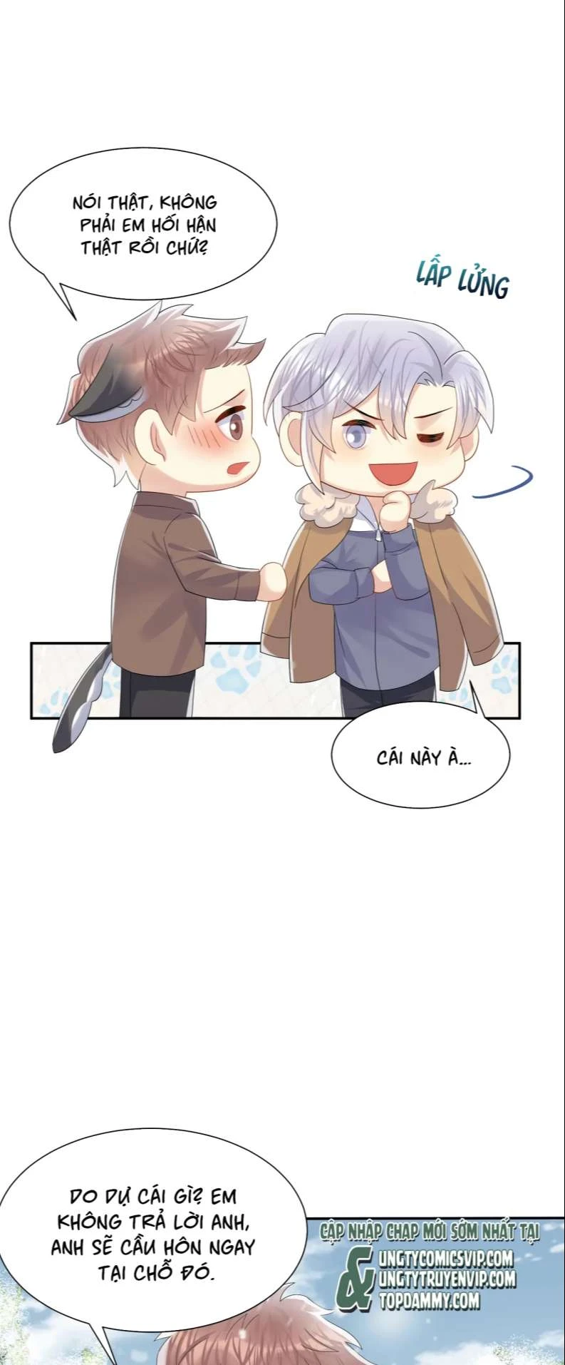 Lại Bị Bạn Trai Cũ Nhắm Đến Rồi Chapter 138 - Trang 18