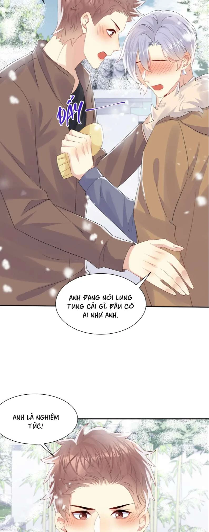 Lại Bị Bạn Trai Cũ Nhắm Đến Rồi Chapter 138 - Trang 19