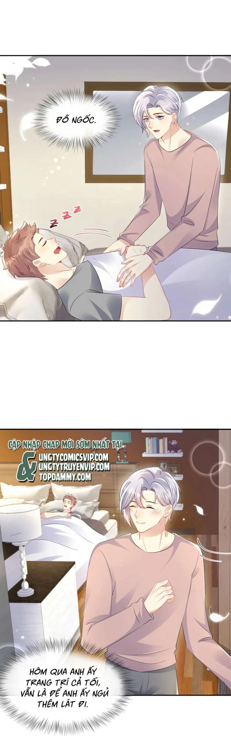 Lại Bị Bạn Trai Cũ Nhắm Đến Rồi Chapter 138 - Trang 4