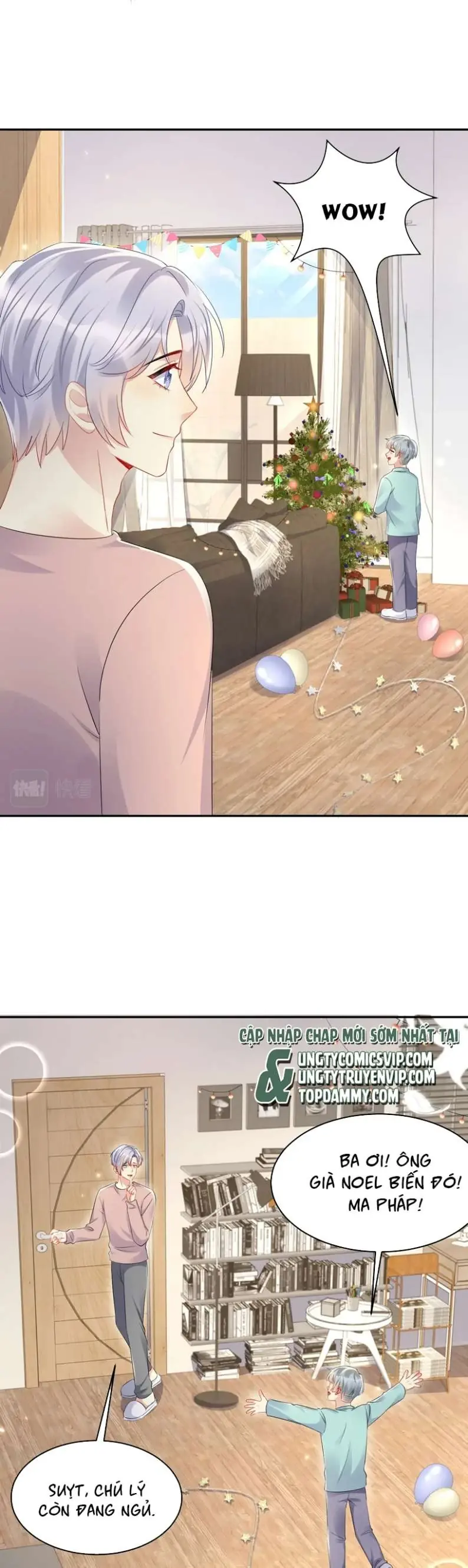 Lại Bị Bạn Trai Cũ Nhắm Đến Rồi Chapter 138 - Trang 5