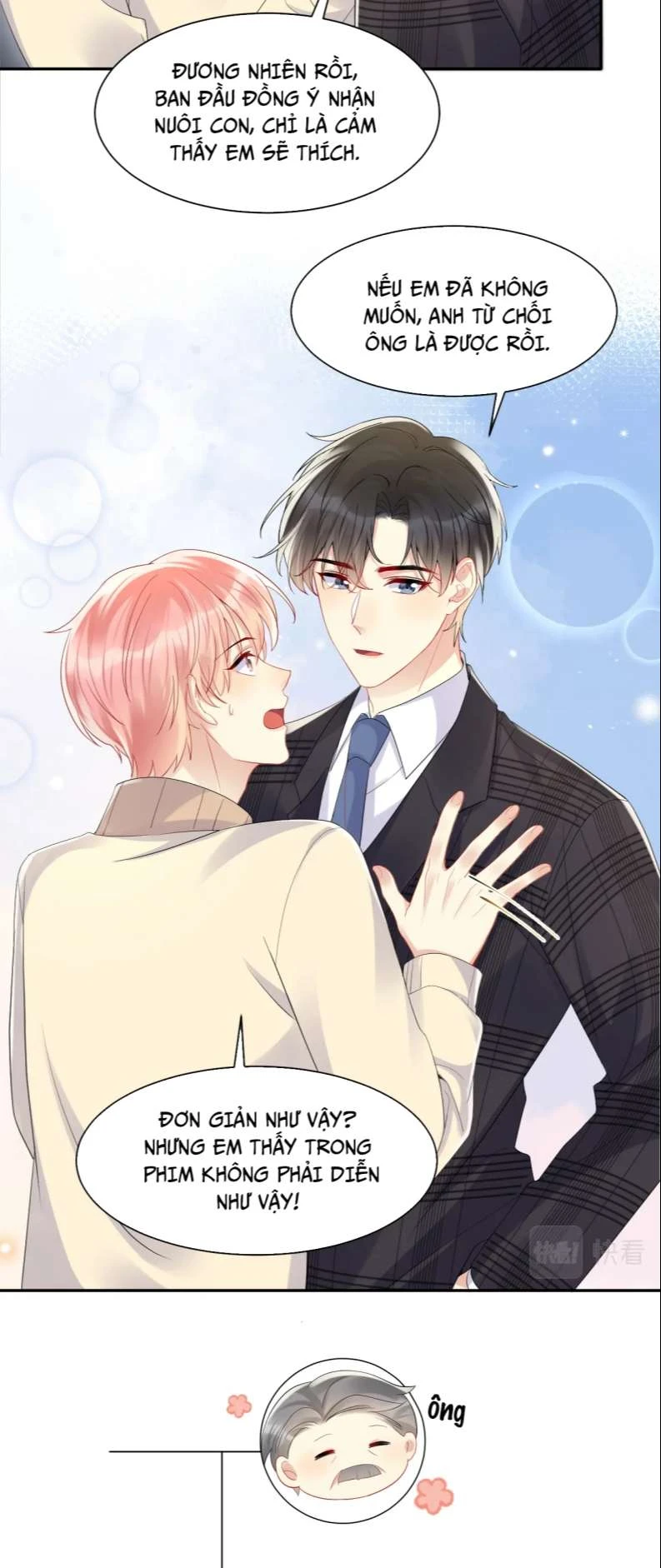 Lại Bị Bạn Trai Cũ Nhắm Đến Rồi Chapter 139 - Trang 18
