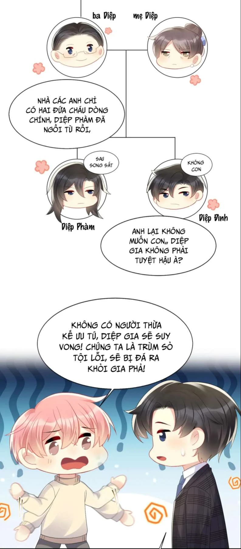 Lại Bị Bạn Trai Cũ Nhắm Đến Rồi Chapter 139 - Trang 19