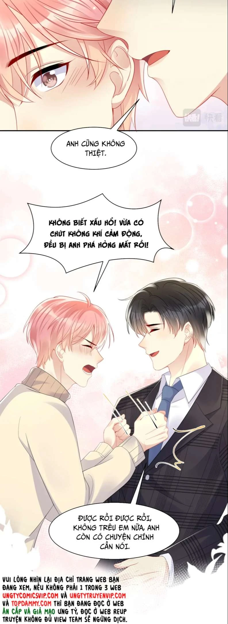 Lại Bị Bạn Trai Cũ Nhắm Đến Rồi Chapter 139 - Trang 22
