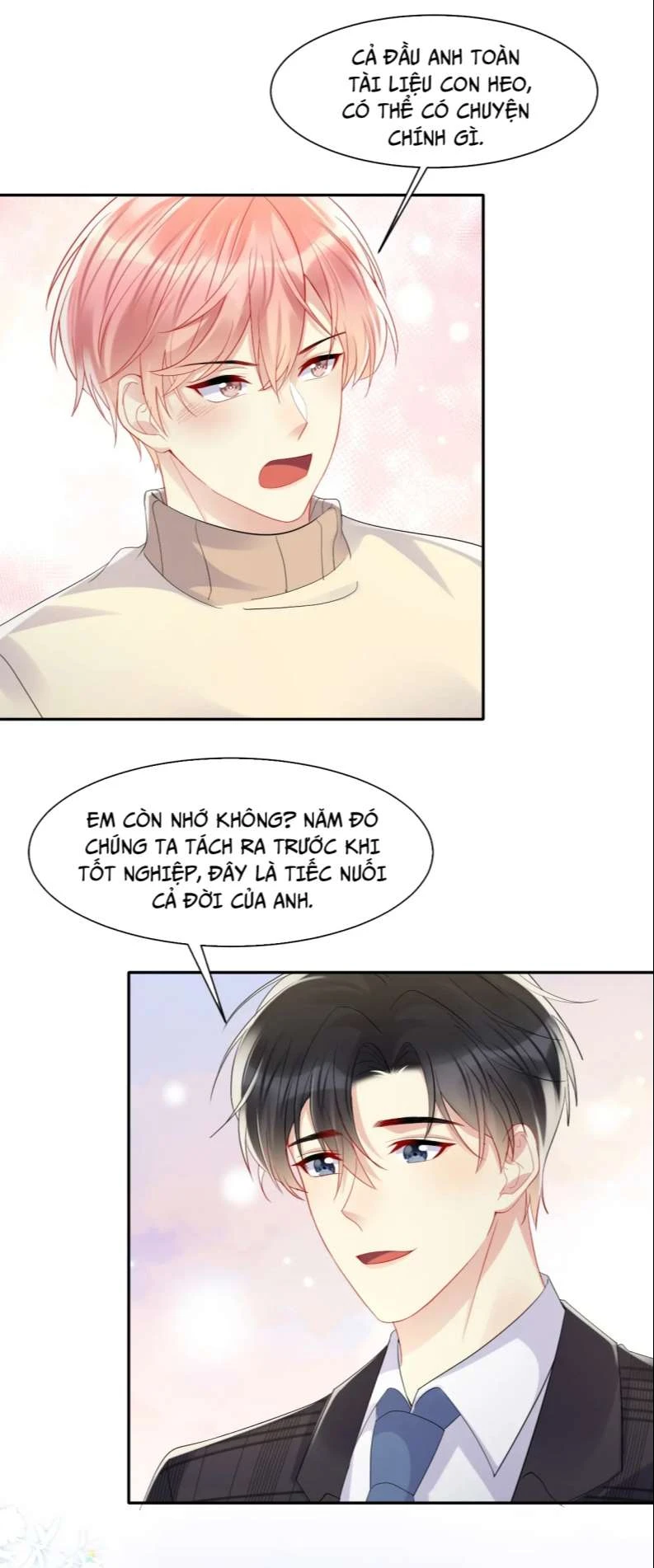 Lại Bị Bạn Trai Cũ Nhắm Đến Rồi Chapter 139 - Trang 23