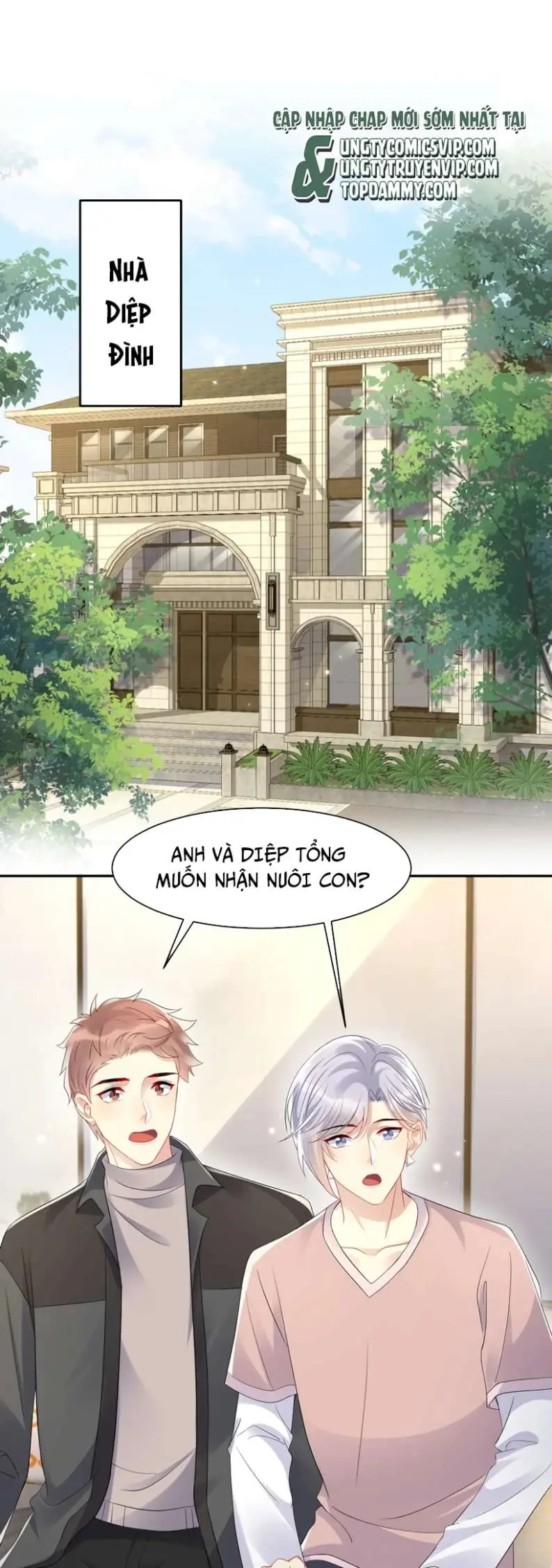 Lại Bị Bạn Trai Cũ Nhắm Đến Rồi Chapter 139 - Trang 3