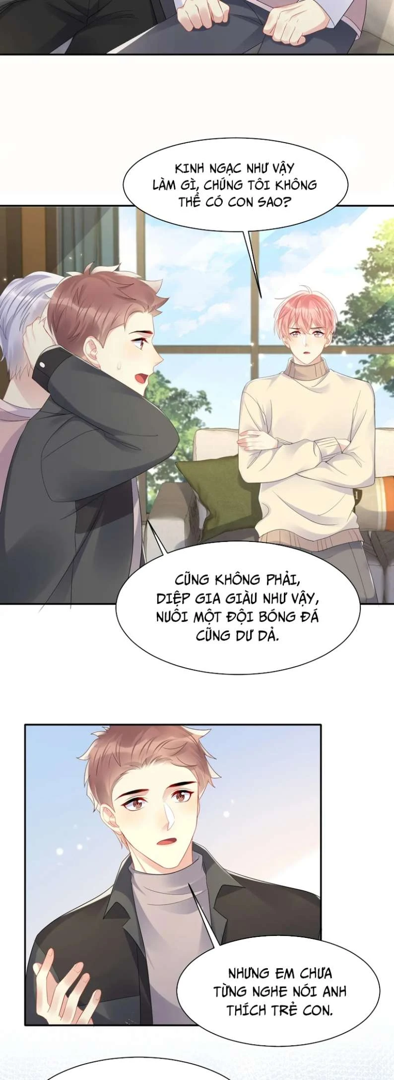Lại Bị Bạn Trai Cũ Nhắm Đến Rồi Chapter 139 - Trang 4