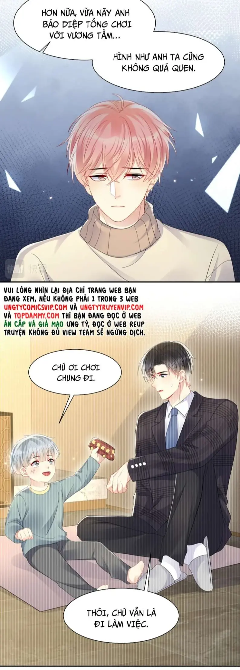 Lại Bị Bạn Trai Cũ Nhắm Đến Rồi Chapter 139 - Trang 5