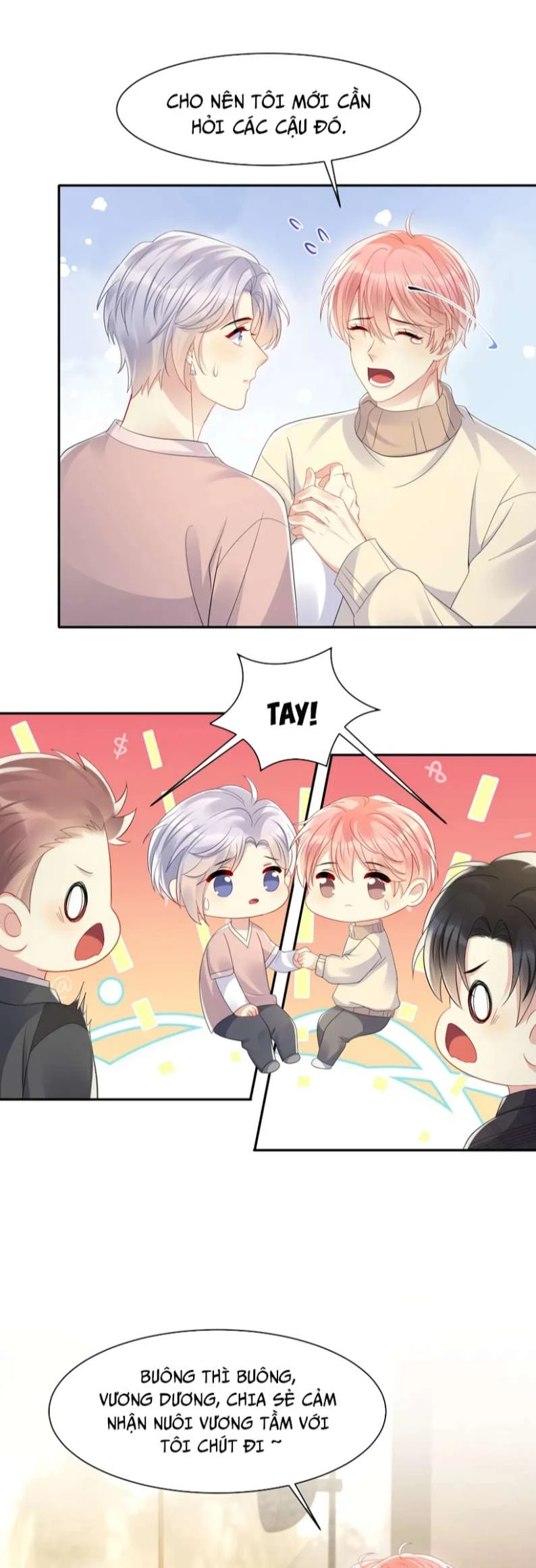 Lại Bị Bạn Trai Cũ Nhắm Đến Rồi Chapter 139 - Trang 6