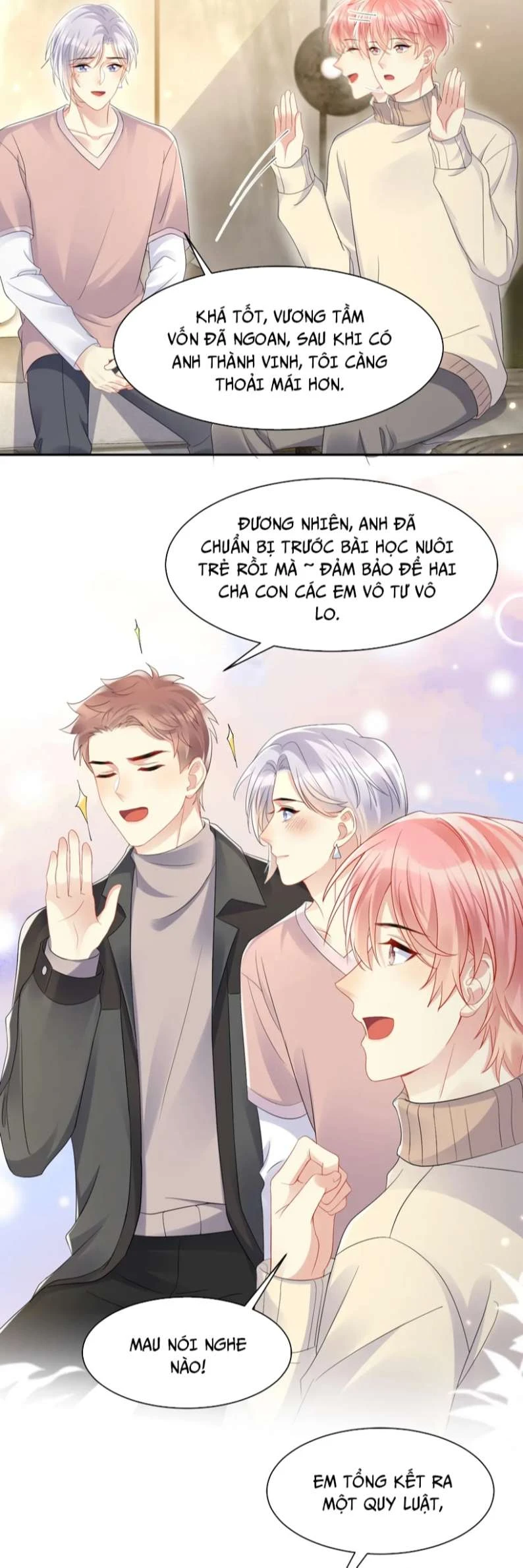 Lại Bị Bạn Trai Cũ Nhắm Đến Rồi Chapter 139 - Trang 7
