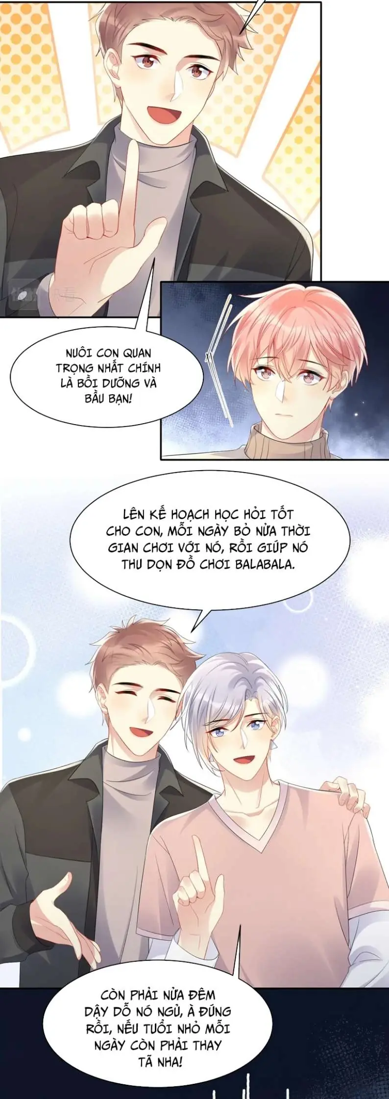 Lại Bị Bạn Trai Cũ Nhắm Đến Rồi Chapter 139 - Trang 8