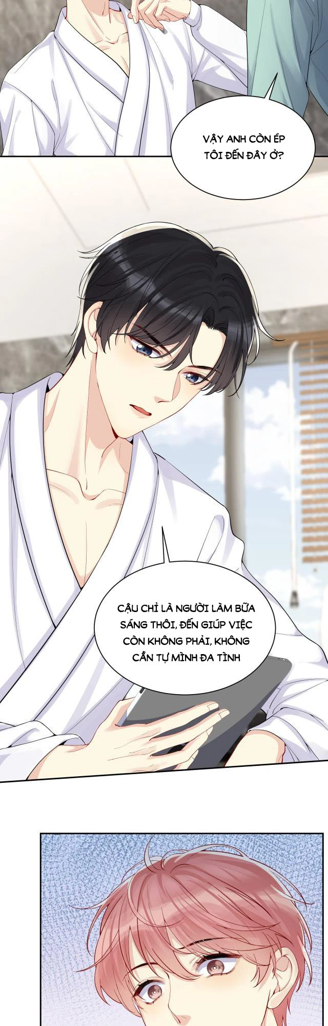 Lại Bị Bạn Trai Cũ Nhắm Đến Rồi Chapter 14 - Trang 10