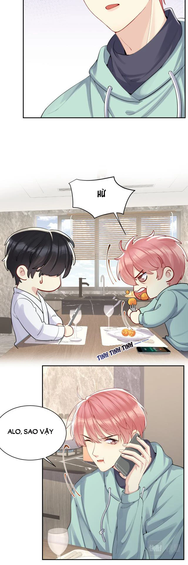 Lại Bị Bạn Trai Cũ Nhắm Đến Rồi Chapter 14 - Trang 11