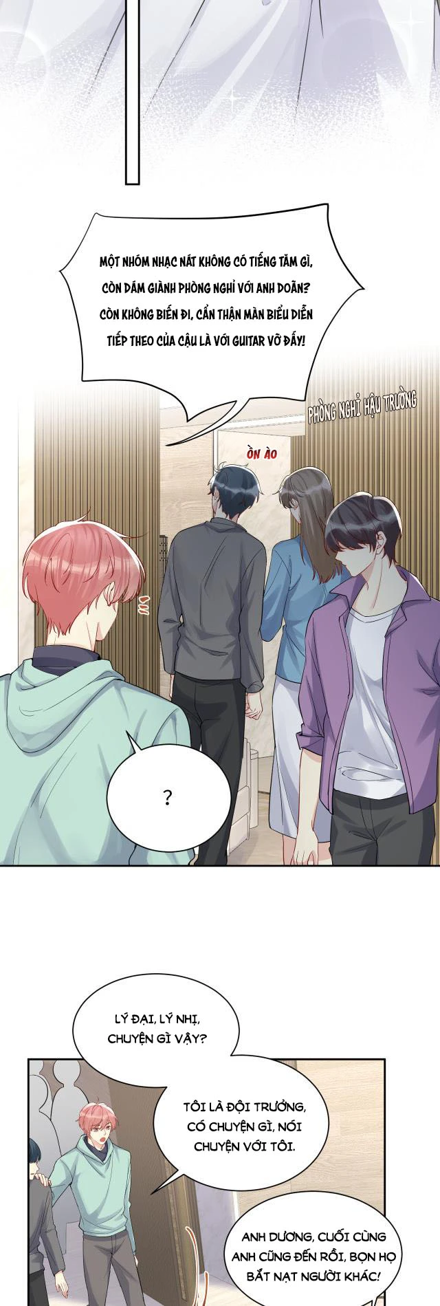 Lại Bị Bạn Trai Cũ Nhắm Đến Rồi Chapter 14 - Trang 14