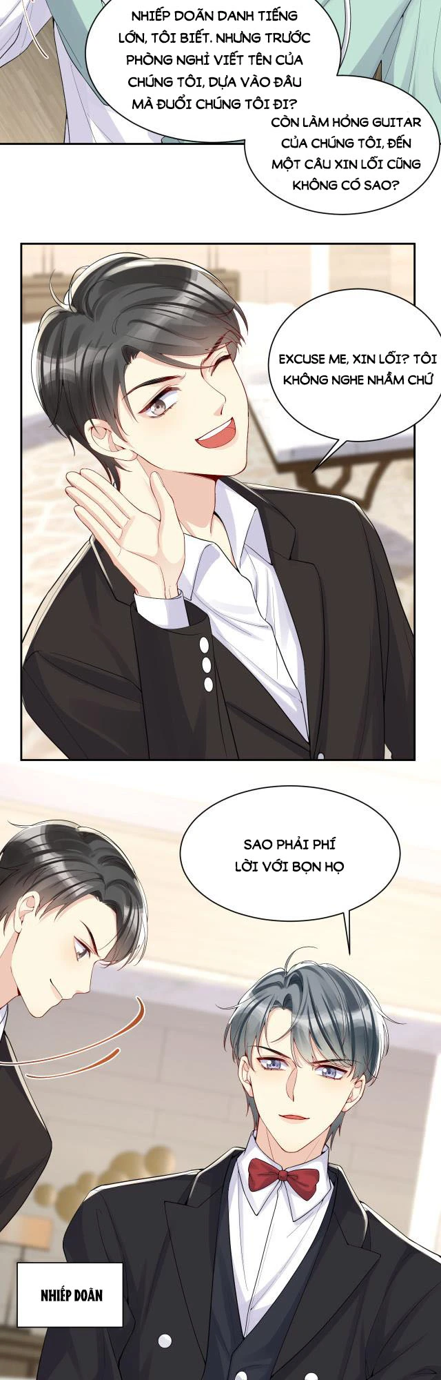 Lại Bị Bạn Trai Cũ Nhắm Đến Rồi Chapter 14 - Trang 16