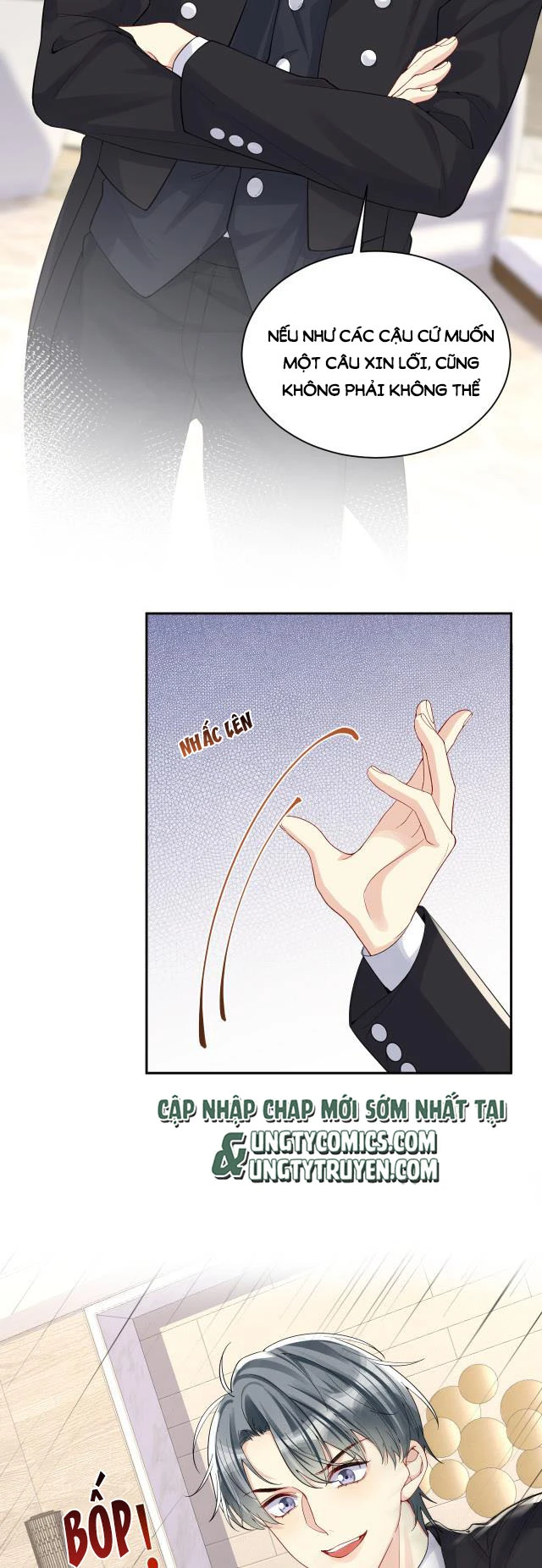 Lại Bị Bạn Trai Cũ Nhắm Đến Rồi Chapter 14 - Trang 17