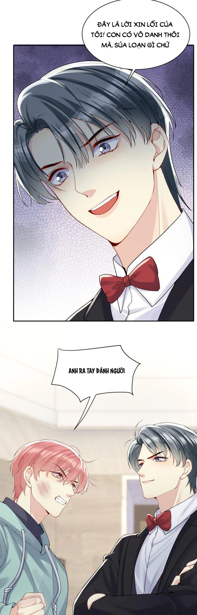 Lại Bị Bạn Trai Cũ Nhắm Đến Rồi Chapter 14 - Trang 19