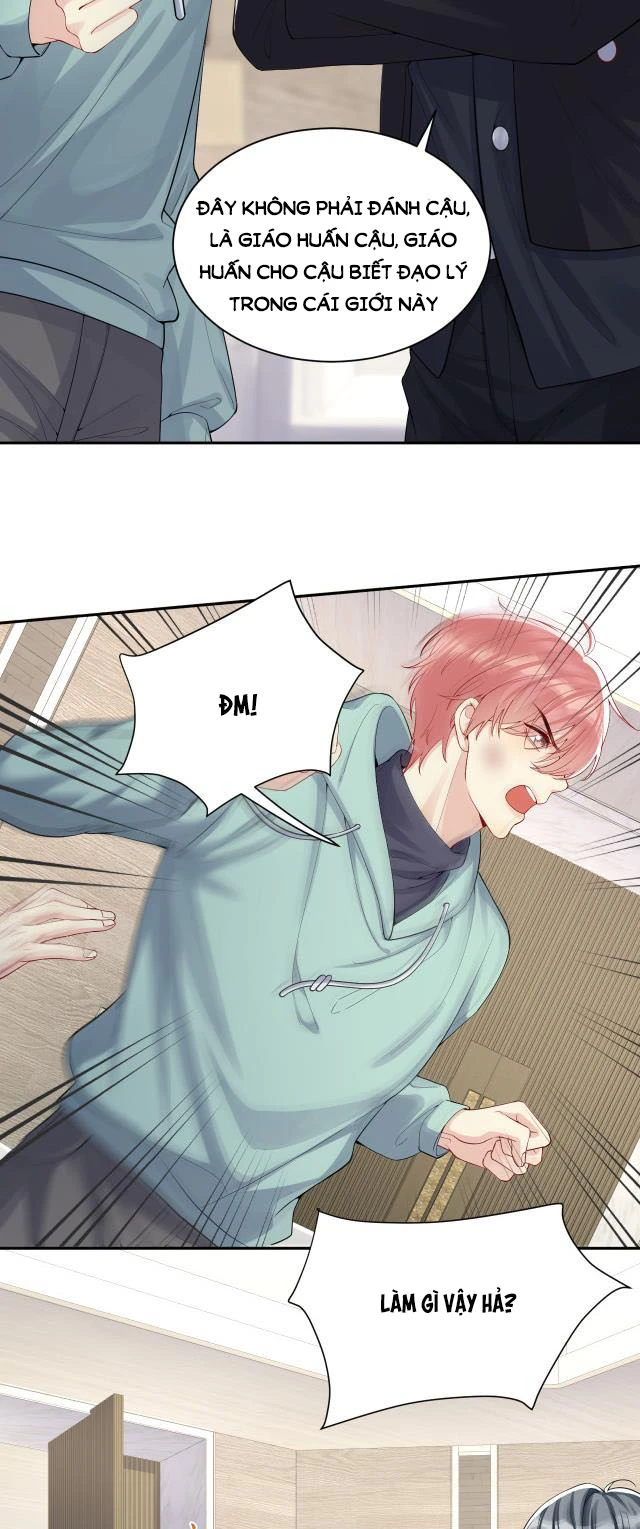 Lại Bị Bạn Trai Cũ Nhắm Đến Rồi Chapter 14 - Trang 20