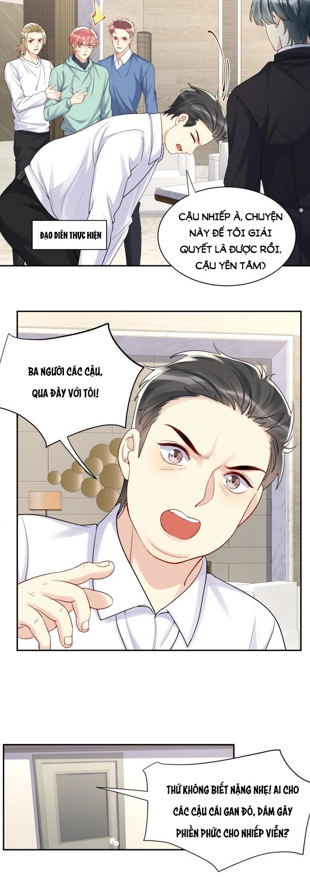 Lại Bị Bạn Trai Cũ Nhắm Đến Rồi Chapter 14 - Trang 21